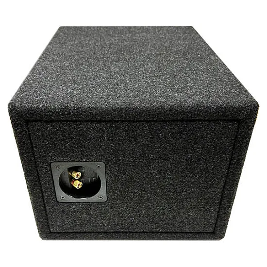 Phoenix Gold Z18PB Z-Series 8 Inch Subwoofer Passive Ported Bass Box Phoenix Gold Z18PB Z-Series 8 Inch Subwoofer Passive Ported Bass Box