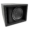 Phoenix Gold Z18PB Z-Series 8 Inch Subwoofer Passive Ported Bass Box Phoenix Gold Z18PB Z-Series 8 Inch Subwoofer Passive Ported Bass Box
