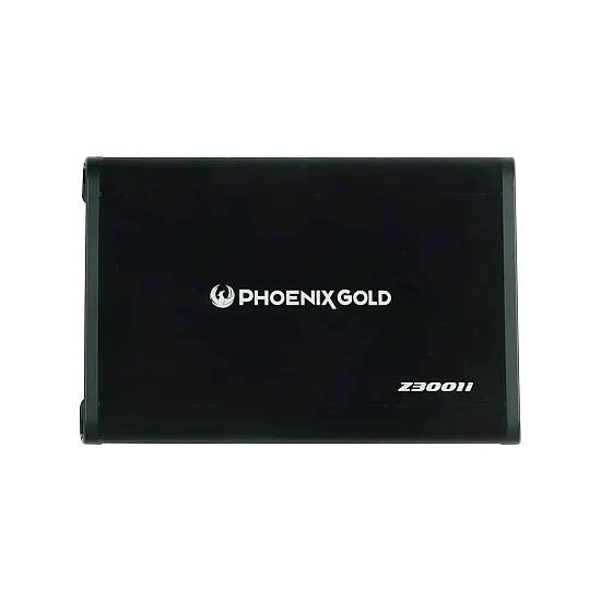 Phoenix Gold Z3001i Z-Series Mono Powerful Bass Amplifier with Bass Controller Phoenix Gold Z3001i Z-Series Mono Powerful Bass Amplifier with Bass Controller