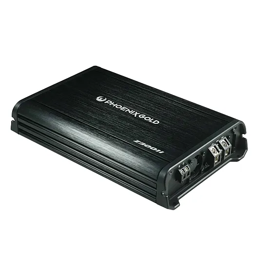 Phoenix Gold Z3001i Z-Series Mono Powerful Bass Amplifier with Bass Controller Phoenix Gold Z3001i Z-Series Mono Powerful Bass Amplifier with Bass Controller