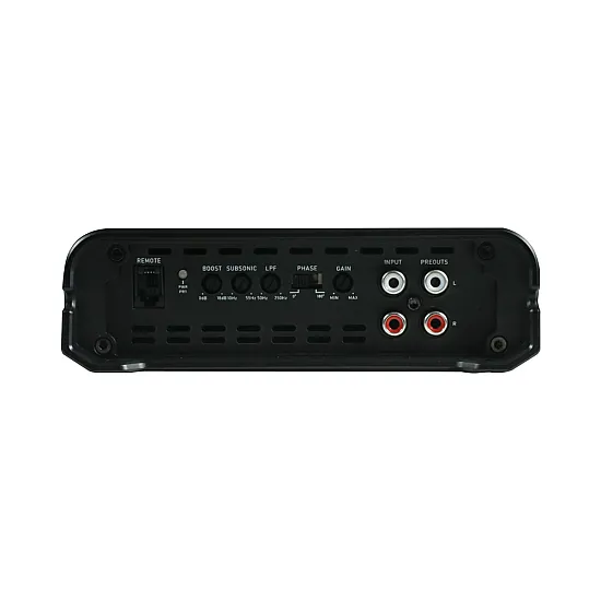 Phoenix Gold Z3001i Z-Series Mono Powerful Bass Amplifier with Bass Controller Phoenix Gold Z3001i Z-Series Mono Powerful Bass Amplifier with Bass Controller