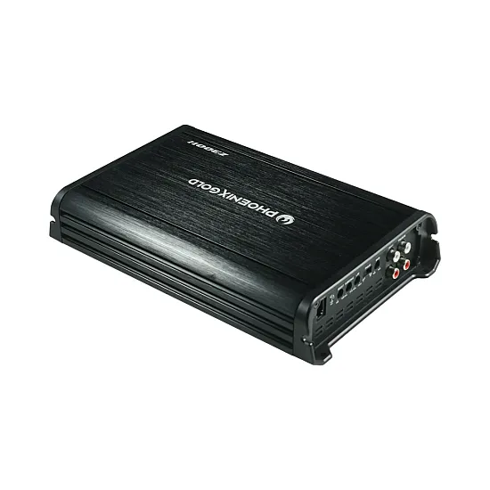 Phoenix Gold Z3001i Z-Series Mono Powerful Bass Amplifier with Bass Controller Phoenix Gold Z3001i Z-Series Mono Powerful Bass Amplifier with Bass Controller