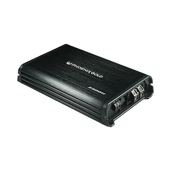 Phoenix Gold Z3001i Z-Series Mono Powerful Bass Amplifier with Bass Controller Phoenix Gold Z3001i Z-Series Mono Powerful Bass Amplifier with Bass Controller