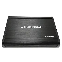 Phoenix Gold Z3001i Z-Series Mono Powerful Bass Amplifier with Bass Controller Phoenix Gold Z3001i Z-Series Mono Powerful Bass Amplifier with Bass Controller