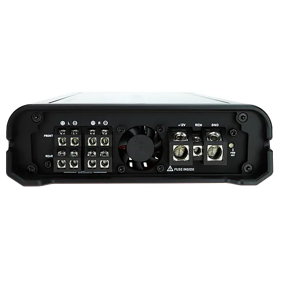 Phoenix Gold Z3004i Z-Series 300W 4-Channel Car Audio Amplifier Phoenix Gold Z3004i Z-Series 300W 4-Channel Car Audio Amplifier