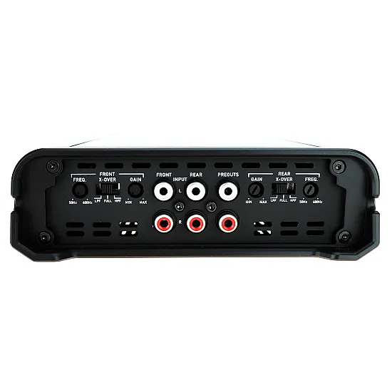 Phoenix Gold Z3004i Z-Series 300W 4-Channel Car Audio Amplifier Phoenix Gold Z3004i Z-Series 300W 4-Channel Car Audio Amplifier