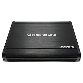Phoenix Gold Z3004i Z-Series 300W 4-Channel Car Audio Amplifier Phoenix Gold Z3004i Z-Series 300W 4-Channel Car Audio Amplifier