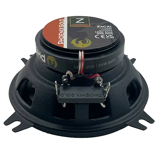 Phoenix Gold Z4CXi Z-Series 4 inch Coaxial Car Speakers Phoenix Gold Z4CXi Z-Series 4 inch Coaxial Car Speakers