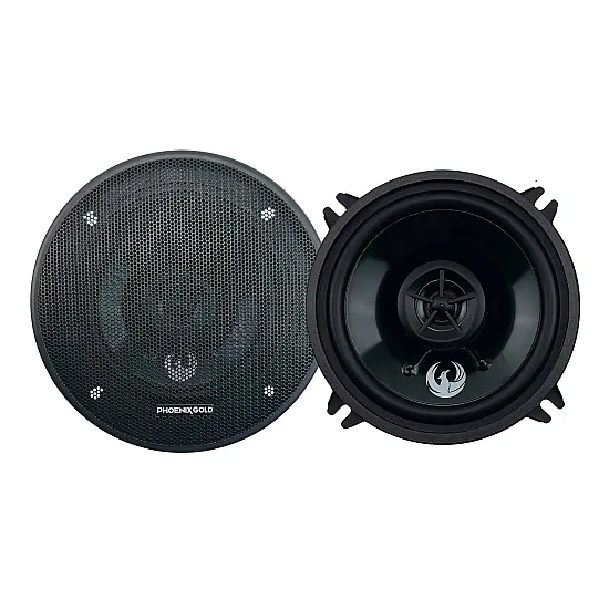 Phoenix Gold Z5CXI Z-Series 5.25 Inch Coaxial Car Speakers Phoenix Gold Z5CXI Z-Series 5.25 Inch Coaxial Car Speakers