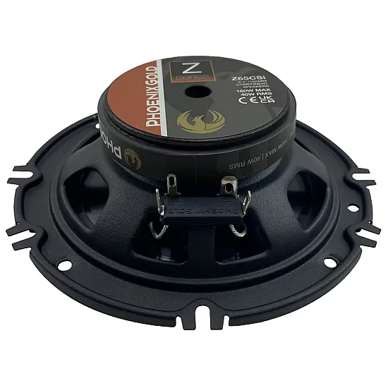 Phoenix Gold Z65CSi Z-Series 6.5 inch 16.5cm Component Car Speakers