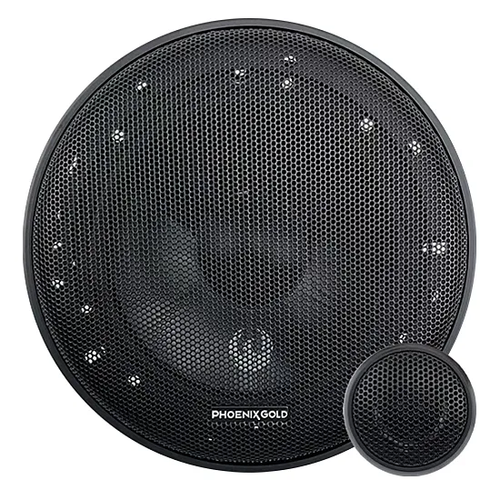 Phoenix Gold Z65CSi Z-Series 6.5 inch 16.5cm Component Car Speakers