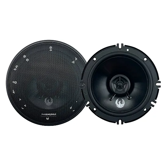 Phoenix Gold Z65CXI Z-Series 6.5 inch 16.5cm Coaxial Car Speakers Phoenix Gold Z65CXI Z-Series 6.5 inch 16.5cm Coaxial Car Speakers