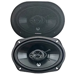 Phoenix Gold Z69CXi Powerful 6x9 inch 3-Way Coaxial Car Speakers Phoenix Gold Z69CXi Powerful 6x9 inch 3-Way Coaxial Car Speakers