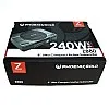 Phoenix Gold Z880 Z-Series 8 inch Slim Under seat Amplified Subwoofer Phoenix Gold Z880 Z-Series 8 inch Slim Under seat Amplified Subwoofer