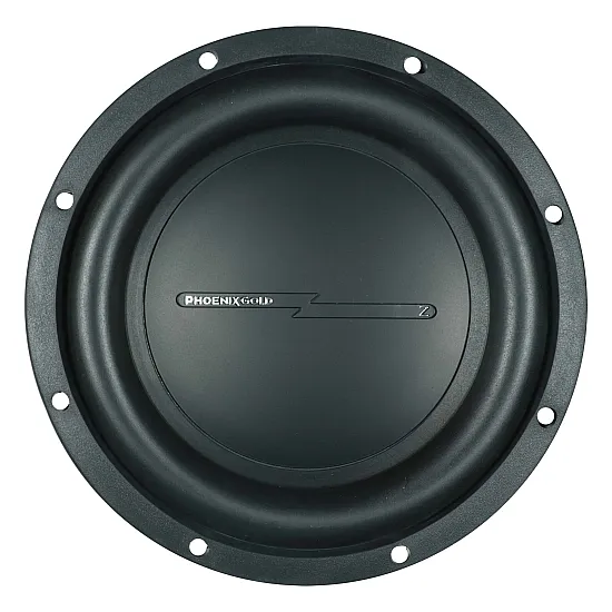 Phoenix Gold Z8S4 Z-Series 8 inch 20cm 450W Car Subwoofer Phoenix Gold Z8S4 Z-Series 8 inch 20cm 450W Car Subwoofer