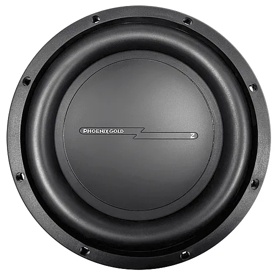 Phoenix Gold Z8S4 Z-Series 8 inch 20cm 450W Car Subwoofer Phoenix Gold Z8S4 Z-Series 8 inch 20cm 450W Car Subwoofer