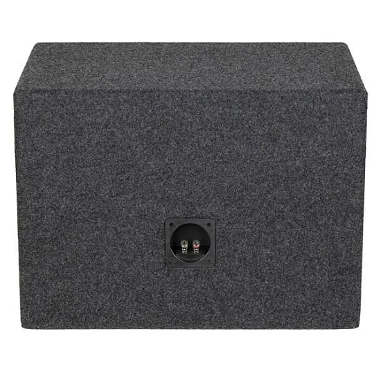 Phoenix Gold ZB112P Z-Series 12 inch Ported Subwoofer Enclosure Box Phoenix Gold ZB112P Z-Series 12 inch Ported Subwoofer Enclosure Box