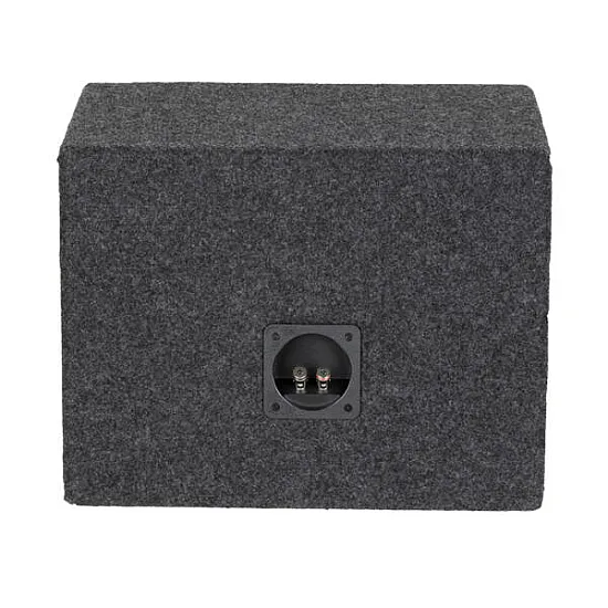 Phoenix Gold ZB18P Z-Series 8 inch Ported Subwoofer Bass Box Phoenix Gold ZB18P Z-Series 8 inch Ported Subwoofer Bass Box