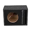 Phoenix Gold ZB18P Z-Series 8 inch Ported Subwoofer Bass Box Phoenix Gold ZB18P Z-Series 8 inch Ported Subwoofer Bass Box