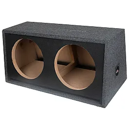 Phoenix Gold ZB212P Z-Series 12 Inch Ported Subwoofer Bass Box