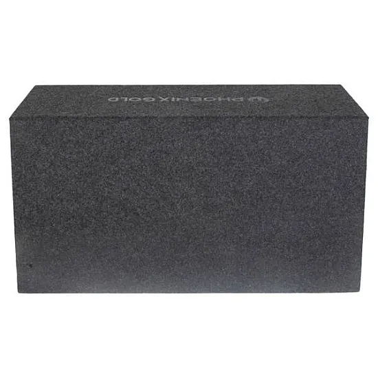 Phoenix Gold ZB212P Z-Series 12 Inch Ported Subwoofer Bass Box Phoenix Gold ZB212P Z-Series 12 Inch Ported Subwoofer Bass Box