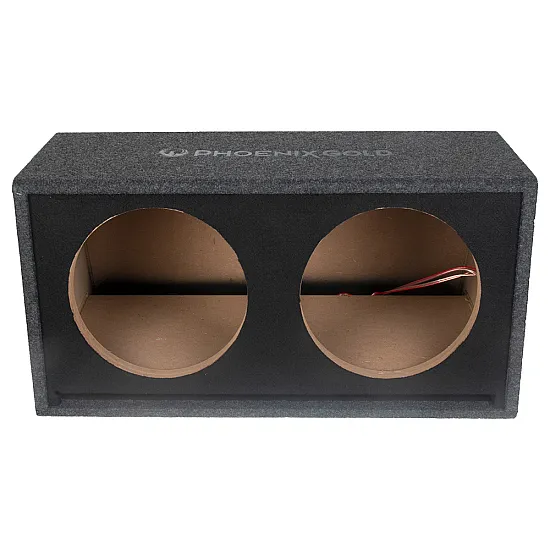 Phoenix Gold ZB212P Z-Series 12 Inch Ported Subwoofer Bass Box Phoenix Gold ZB212P Z-Series 12 Inch Ported Subwoofer Bass Box