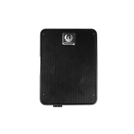 Phoenix Gold ZB8P Z-Series 8 Inch Ultra Compact Active Under Seat Subwoofer Phoenix Gold ZB8P Z-Series 8 Inch Ultra Compact Active Under Seat Subwoofer