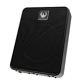 Phoenix Gold ZB8P Z-Series 8 Inch Ultra Compact Active Under Seat Subwoofer