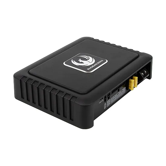 Phoenix Gold ZDA4.8 ZD-Series 4-Channel DSP Audio Amplifier Phoenix Gold ZDA4.8 ZD-Series 4-Channel DSP Audio Amplifier