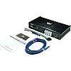Phoenix Gold ZDAPVW1 4 Channel Car Amplifier & Wiring Kit for Volkswagen (with no OEM Amp) Phoenix Gold ZDAPVW1 4 Channel Car Amplifier & Wiring Kit for Volkswagen (with no OEM Amp)