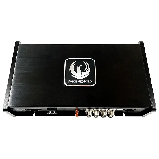 Phoenix Gold ZDAPVW1 4 Channel Car Amplifier & Wiring Kit for Volkswagen (with no OEM Amp) Phoenix Gold ZDAPVW1 4 Channel Car Amplifier & Wiring Kit for Volkswagen (with no OEM Amp)