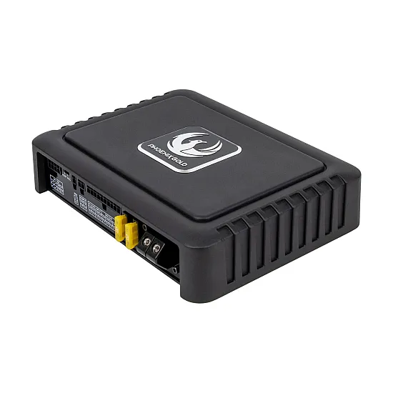 Phoenix Gold ZDA6.8 ZD-Series 6-Channel DSP Car Audio Amplifier