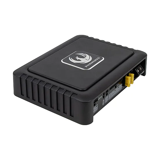 Phoenix Gold ZDA8.8 ZD-Series 8-Channel DSP Car Audio Amplifier Phoenix Gold ZDA8.8 ZD-Series 8-Channel DSP Car Audio Amplifier