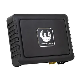 Phoenix Gold ZDA8.8 ZD-Series 8-Channel DSP Car Audio Amplifier