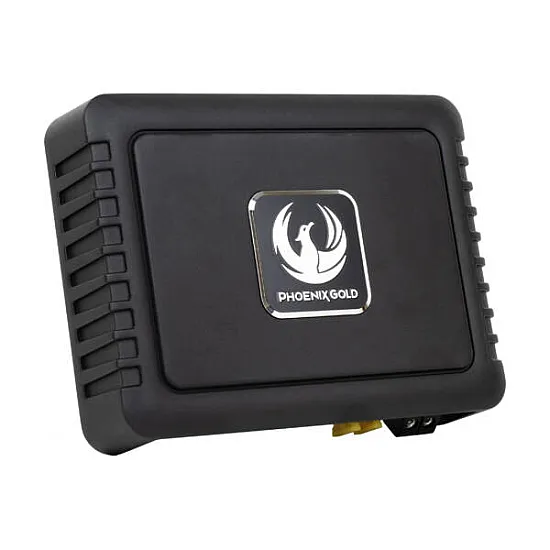 Phoenix Gold ZDA8.8 ZD-Series 8-Channel DSP Car Audio Amplifier Phoenix Gold ZDA8.8 ZD-Series 8-Channel DSP Car Audio Amplifier