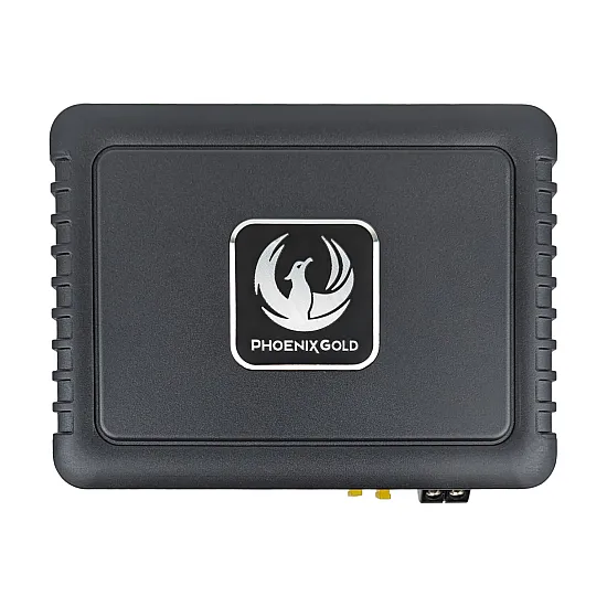 Phoenix Gold ZDA8.8 ZD-Series 8-Channel DSP Car Audio Amplifier Phoenix Gold ZDA8.8 ZD-Series 8-Channel DSP Car Audio Amplifier