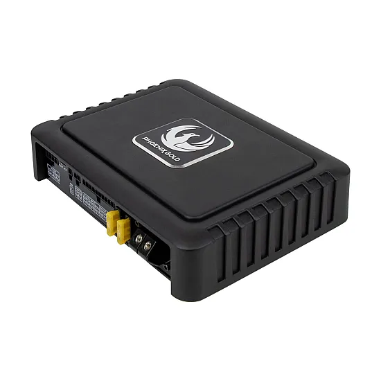 Phoenix Gold ZDA8.8 ZD-Series 8-Channel DSP Car Audio Amplifier Phoenix Gold ZDA8.8 ZD-Series 8-Channel DSP Car Audio Amplifier