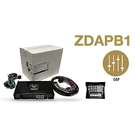 Phoenix Gold ZDAPB1 DSP Power Up Kit 4 Channel Amplifier for BMW Phoenix Gold ZDAPB1 DSP Power Up Kit 4 Channel Amplifier for BMW