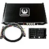 Phoenix Gold ZDAPFT1 DSP Power Up Kit 4 Channel Amplifier for Fiat
