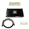 Phoenix Gold ZDAPM1 DSP Power Up Kit 4 Channel Amplifier for Mazda