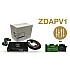 Phoenix Gold ZDAPV1 4 Channel DSP Amplifier & Wiring for Volvo S60, S90, XC60, XC90