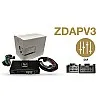 Phoenix Gold ZDAPV3 4 Channel DSP Amplifier & Wiring kit for Volvo with out factory Amp