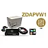 Phoenix Gold ZDAPVW1 4 Channel Car Amplifier & Wiring Kit for Seat (with no OEM Amp)
