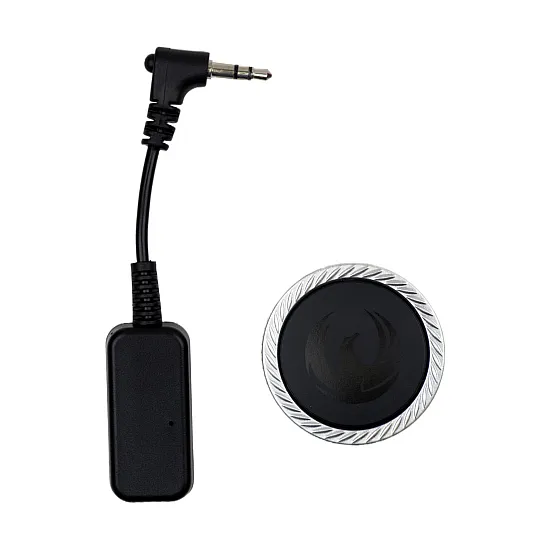 Phoenix Gold ZDAWCT ZD-Series Wireless Remote Control for ZDA DSP Amplifiers