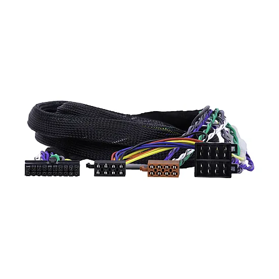 Phoenix Gold ZDC-ISO2 220cm ISO-T harness Amplifier wiring with 20-pin Molex connector Phoenix Gold ZDC-ISO2 220cm ISO-T harness Amplifier wiring with 20-pin Molex connector