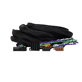 Phoenix Gold ZDC-ISO5 520cm ISO-T harness Amplifier wiring with 20-pin Molex connector Phoenix Gold ZDC-ISO5 520cm ISO-T harness Amplifier wiring with 20-pin Molex connector
