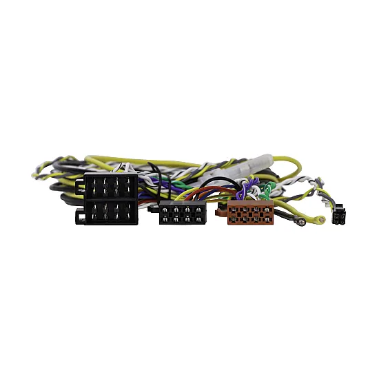 Phoenix Gold ZDC-ISOH3 330cm ISO-T harness with 4-pin Molex for ZXM500.1 Amplifiers Phoenix Gold ZDC-ISOH3 330cm ISO-T harness with 4-pin Molex for ZXM500.1 Amplifiers