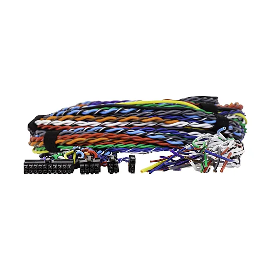 Phoenix Gold ZDC-UNI3 Universal Amplifier Wiring Harness with 20-pin Molex Connector Phoenix Gold ZDC-UNI3 Universal Amplifier Wiring Harness with 20-pin Molex Connector