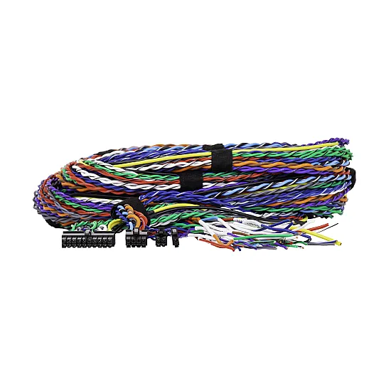 Phoenix Gold ZDC-UNI6 600cm Universal Amplifier Wiring Harness 20-pin Molex Connector Phoenix Gold ZDC-UNI6 600cm Universal Amplifier Wiring Harness 20-pin Molex Connector