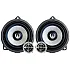 Phoenix Gold ZDSB100CS 4 inch 10mm 2-Way Speakers Upgrade for BMW
